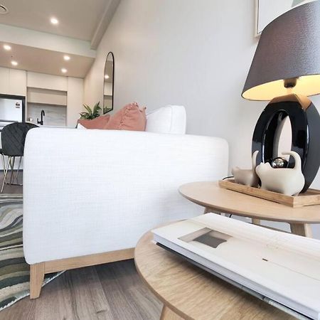 Brand New Stylish 2Br Apartment- Free Parking โอ๊คแลนด์ ภายนอก รูปภาพ