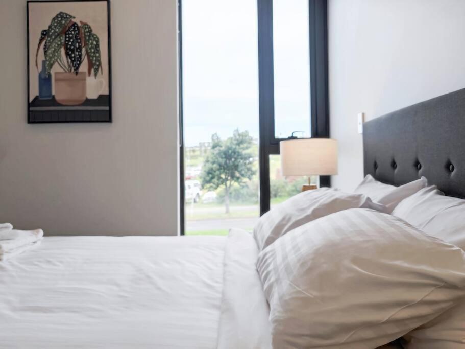 Brand New Stylish 2Br Apartment- Free Parking โอ๊คแลนด์ ภายนอก รูปภาพ